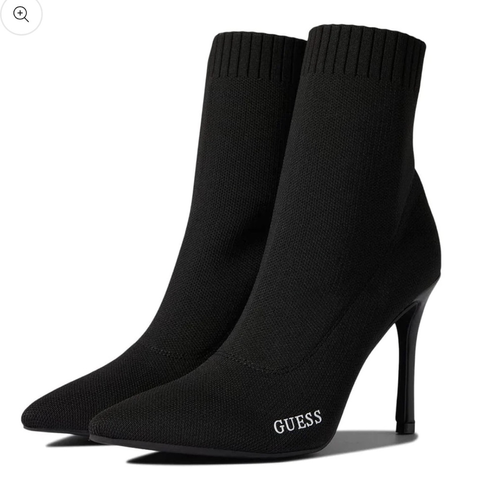 Guess tear boots
